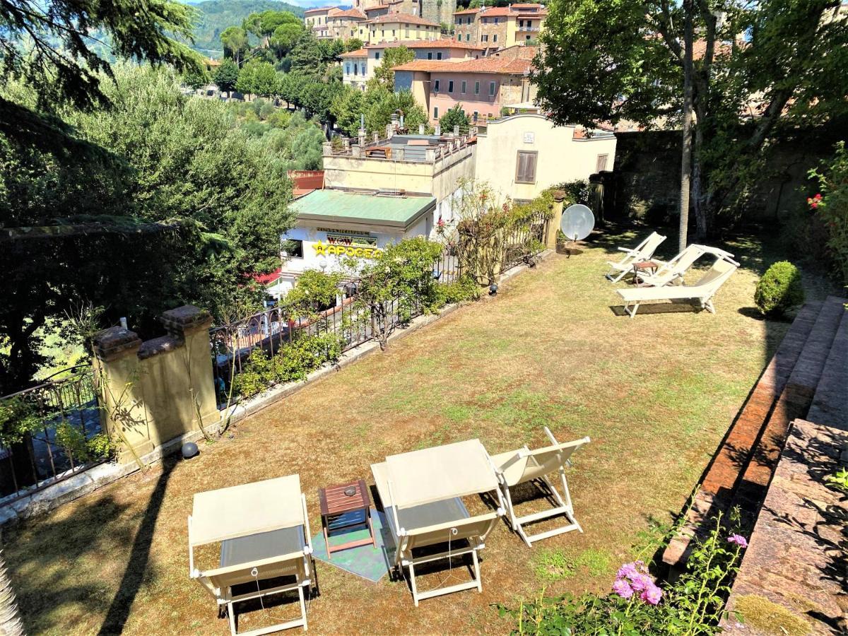 Dimora Belvedere Montecatini Terme Bagian luar foto