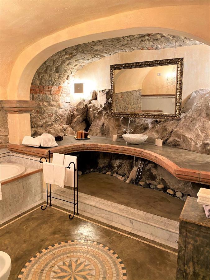 Dimora Belvedere Montecatini Terme Bagian luar foto