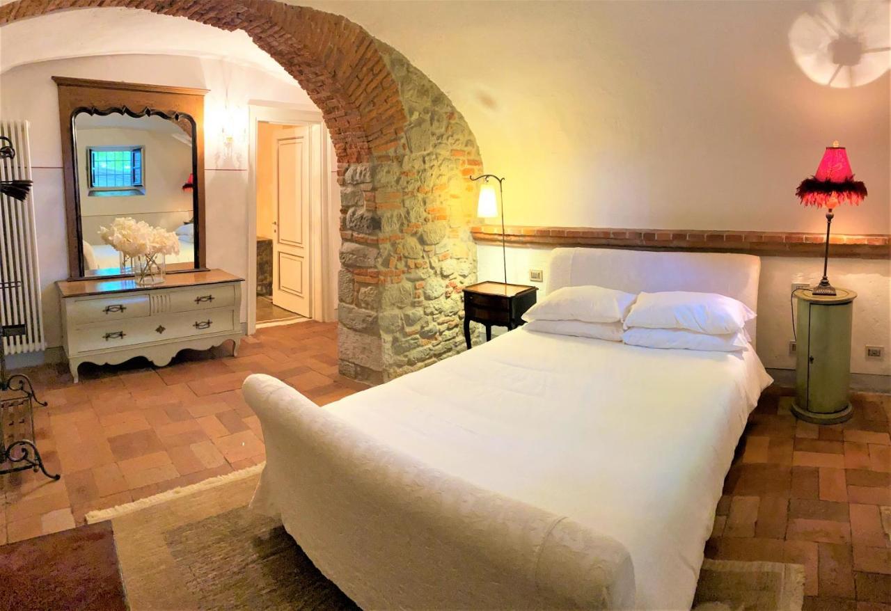 Dimora Belvedere Montecatini Terme Bagian luar foto