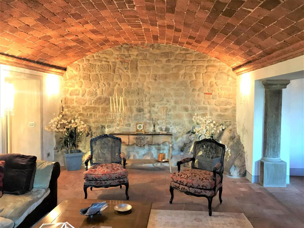 Dimora Belvedere Montecatini Terme Bagian luar foto